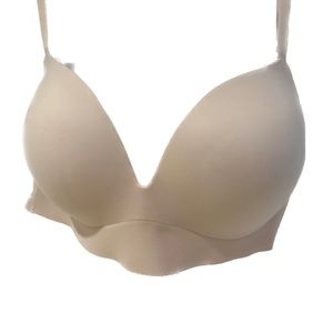 VICTORIA'S SECRET BARE - Infinity Flex Wireless Perfect Shape Bra - Size 36C